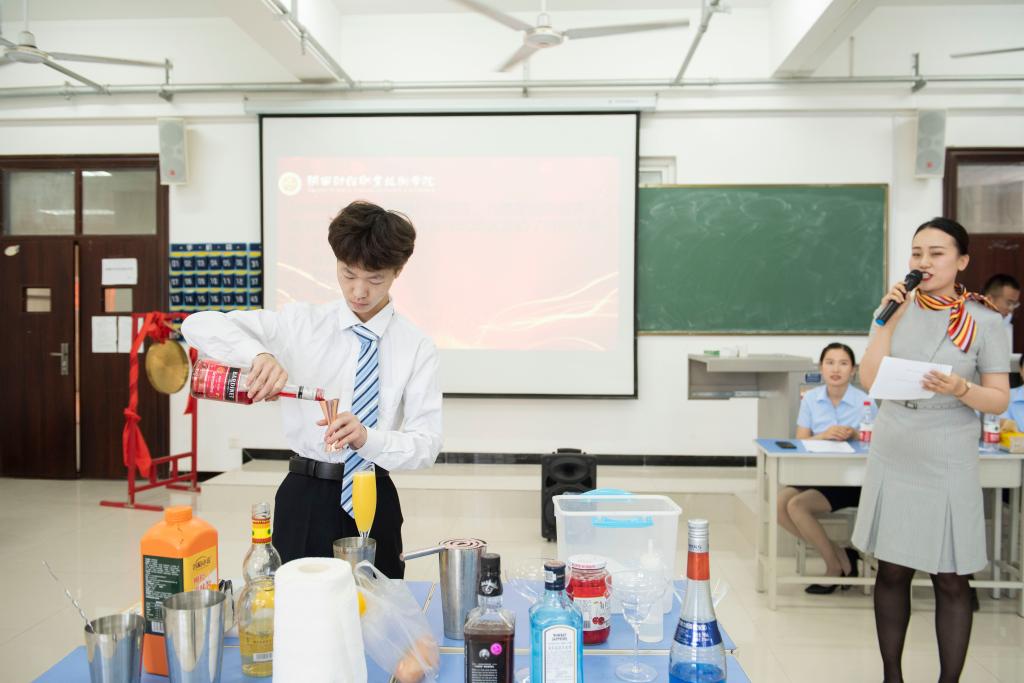 学生技能展示