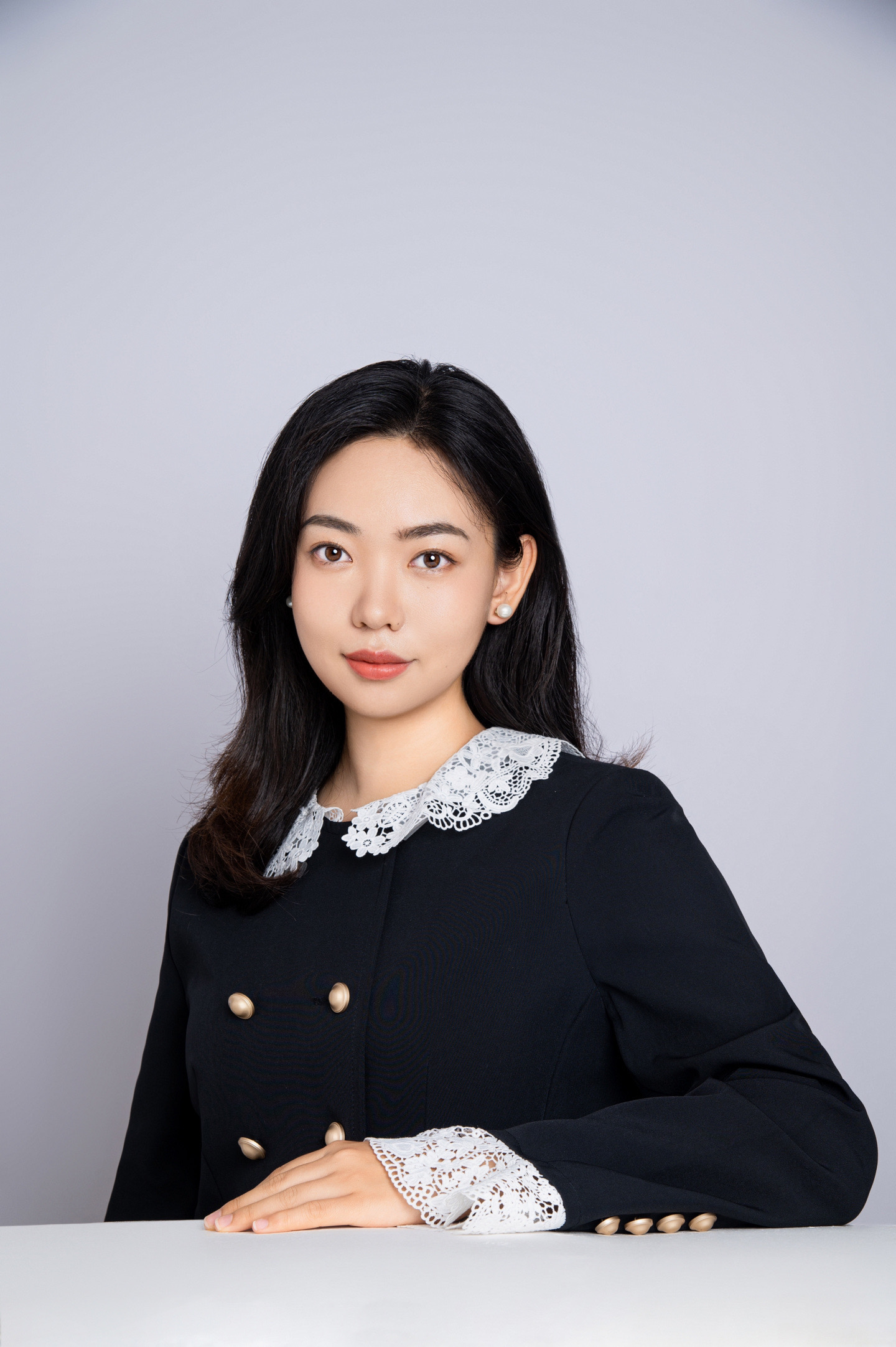 数字商务学院办公室行政秘书 郑亦孜