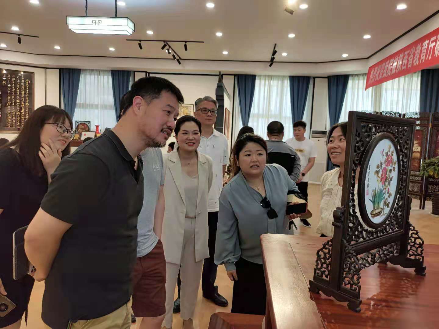 上海维音信息技术股份有限公司来访 上海维音信息技术股份有限公司来访